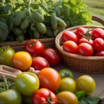 Organic Vegetables